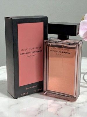 Narciso Rodriguez For her Musk Noir Rose edp 100ml- парфюм за жени