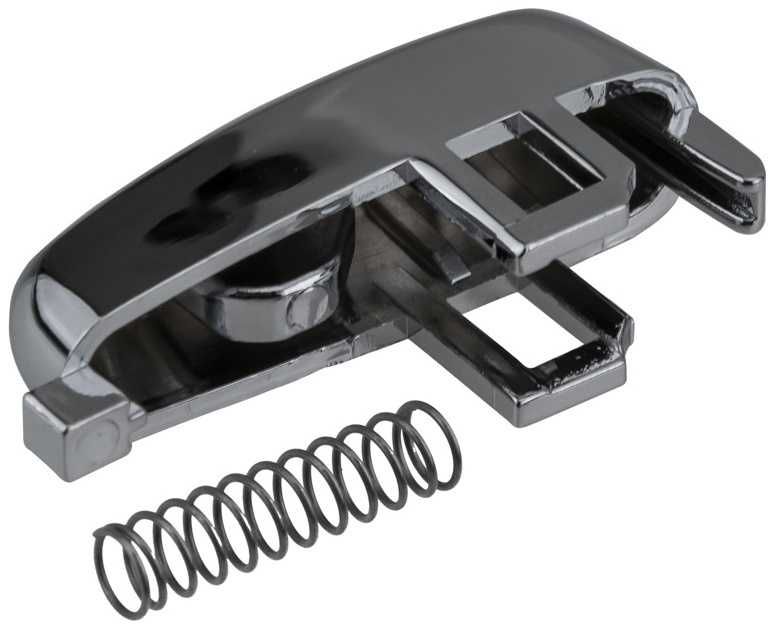 Buton NOU frana de mana Opel Mokka Crossland X maneta cromat crom