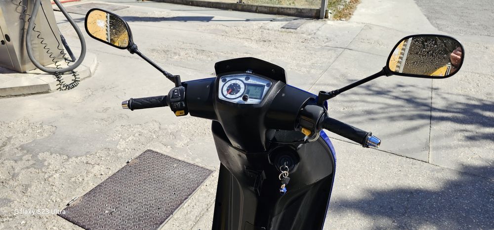 Peugeot Vivacity SPORTLINE 49cc