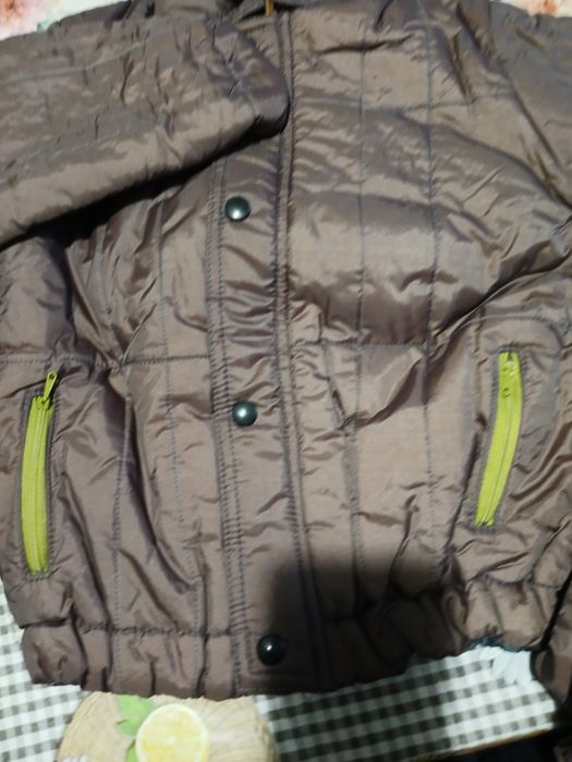 Ново яке с гащеризон