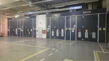 Cabina de vopsit