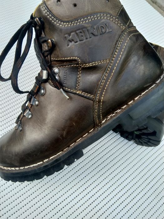 Ghete Meindl 42 1/2 Ortler