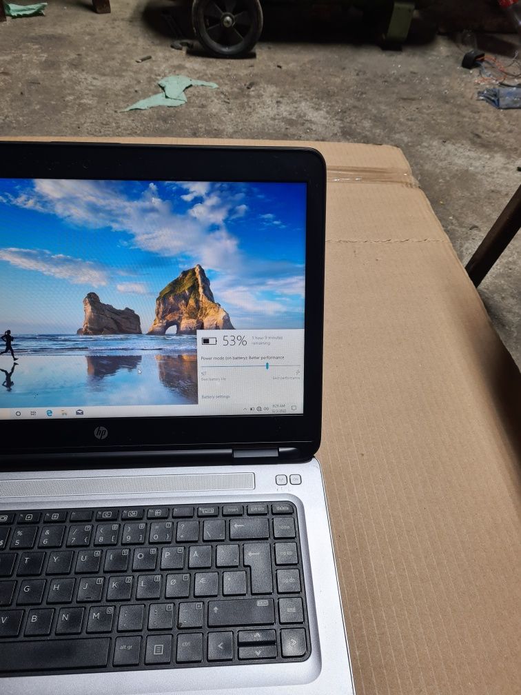 Hp probook 640 g2 i3 gen 6