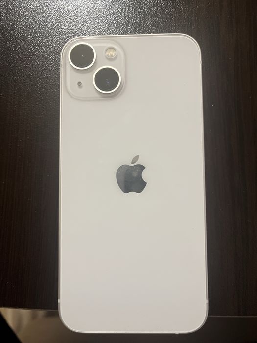 iPhone 13, 128 GB, White.