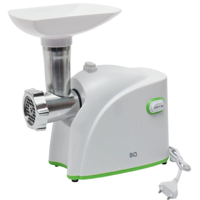 Мясорубкa BQ MG1002 White-Green