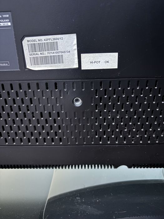 Телевизор Philips 42 инча 42PFL3604/12