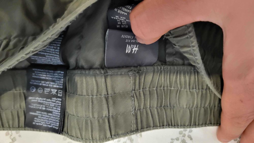 Карго панталони H&M Размер M