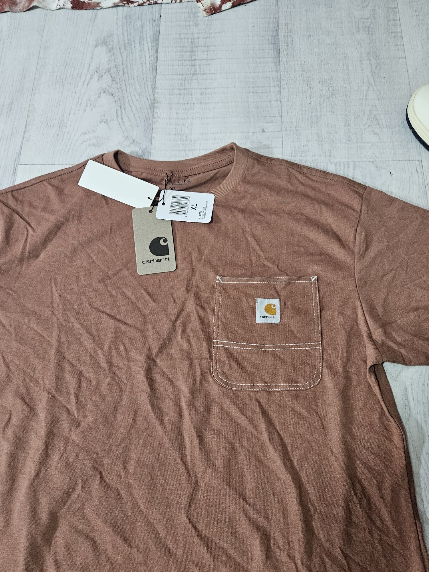 Tricou Carhartt  Pocket