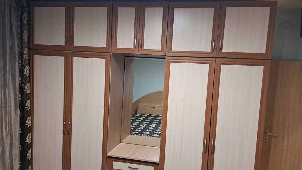 Запазена горяма Спалня