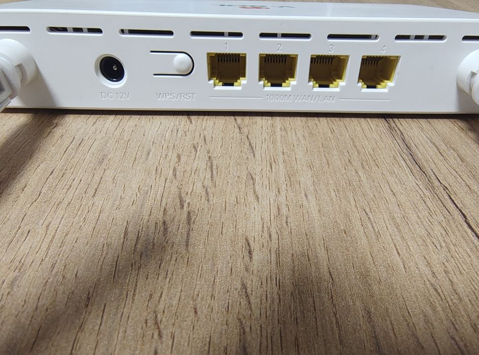 Рутер Router V-S AX3000 HG5013-4G Wi-Fi 6