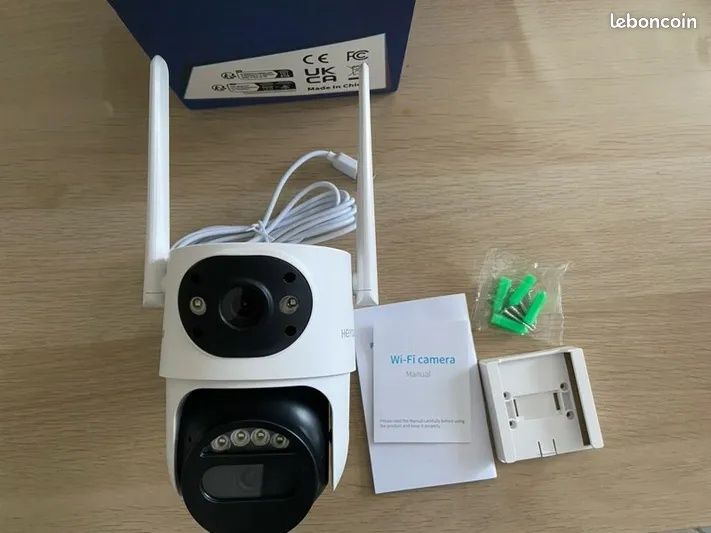 Heiyoucam камера wifi 6 мегапикселей