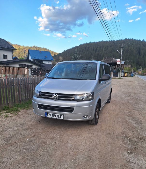 Volkswagen T5 Multivan