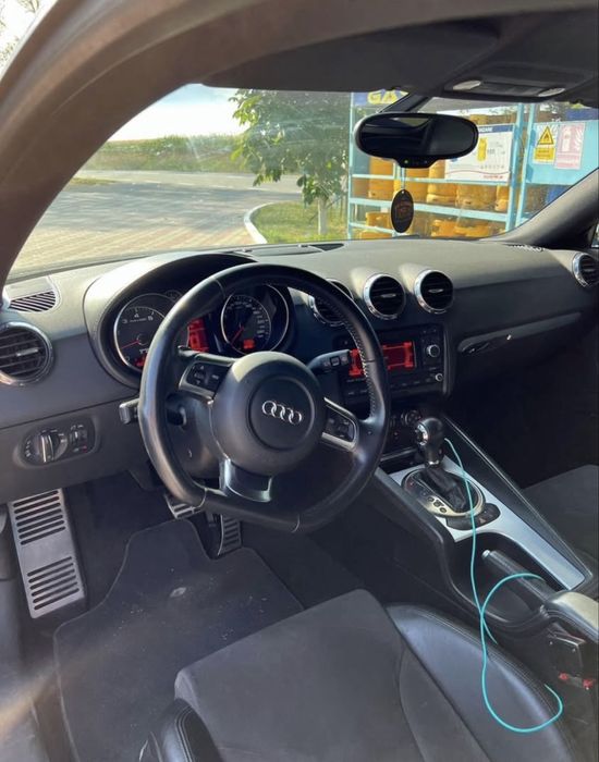 Audi TT 2.0TFSI