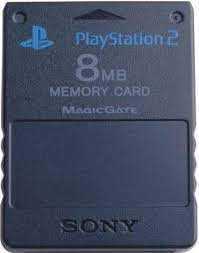 Продам карту памяти от PS2