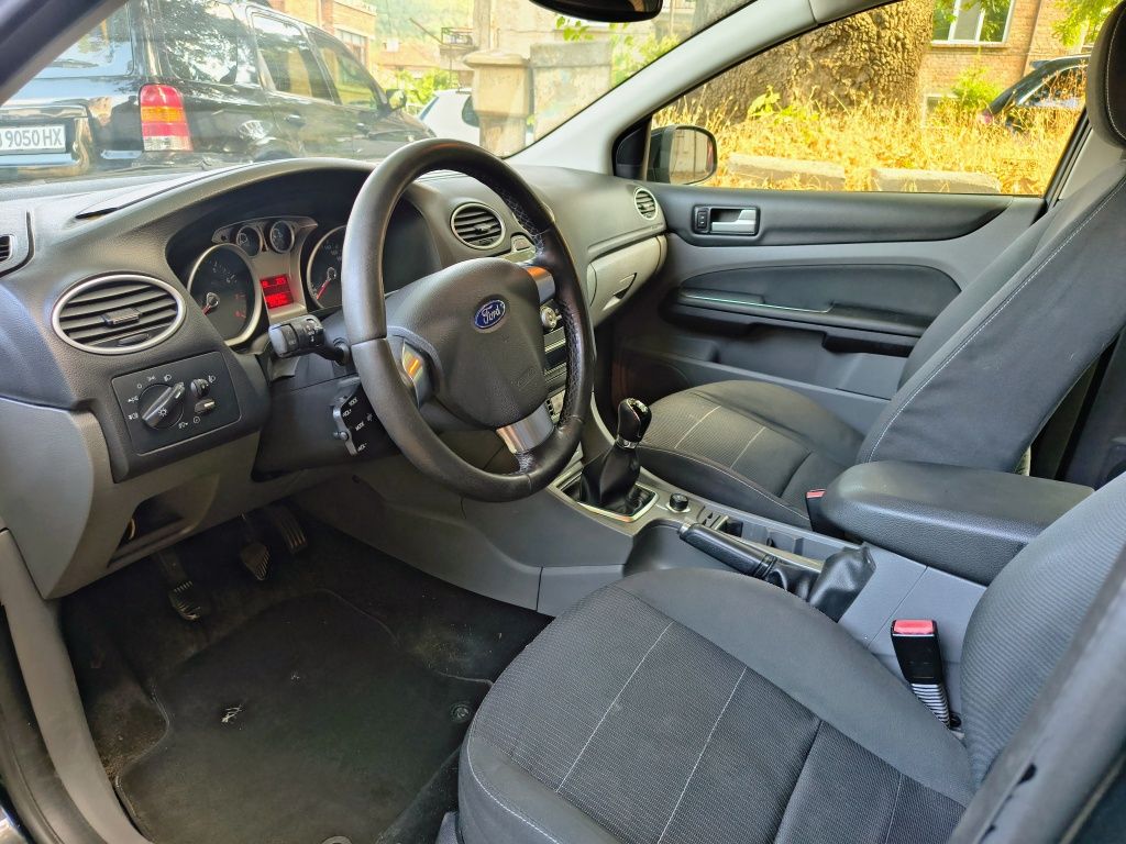Ford Focus 2.0 Газ/Бензин