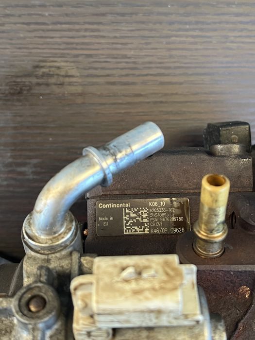 POMPA INJECTIE FORD FOCUS 3 - 1.6 tdci - COD 9676289780 - AN 2011