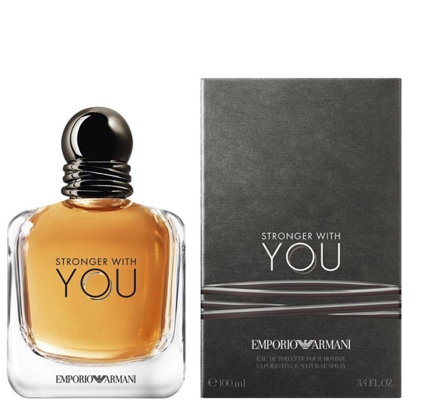 Stronger with you 100ml