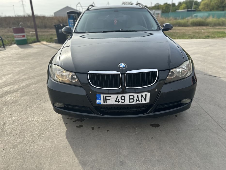 Vand bmw e91 320d