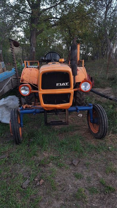 Vand tractor fiat 215