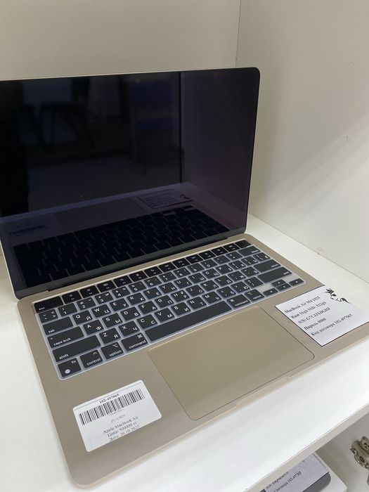 Ноутбук Macbook Air M4