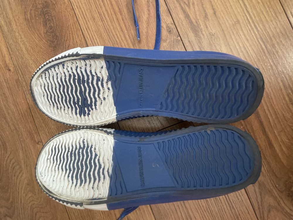 Sneakers Calvin Klein nr 36