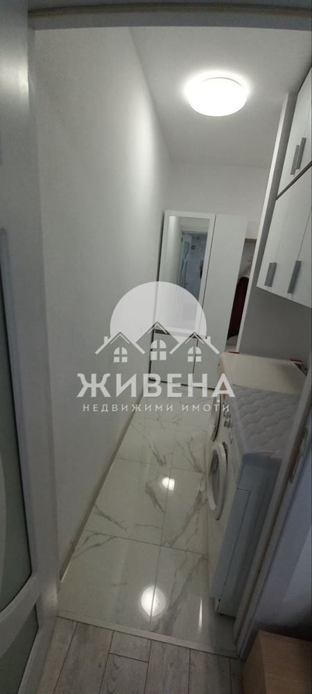 Продавам обзаведена гарсониера / 2-стаен апартамент в кв. Трошево