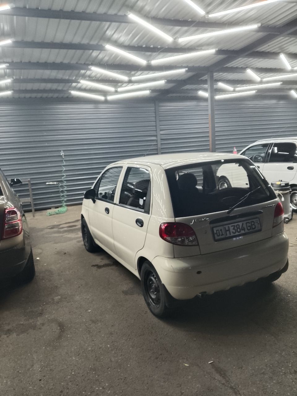 Matiz MX 2015 yil sotiladi
