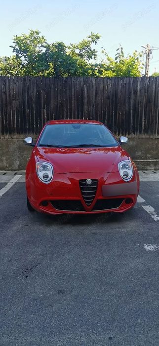 Alfa Romeo Mito Alfa Romeo MiTO