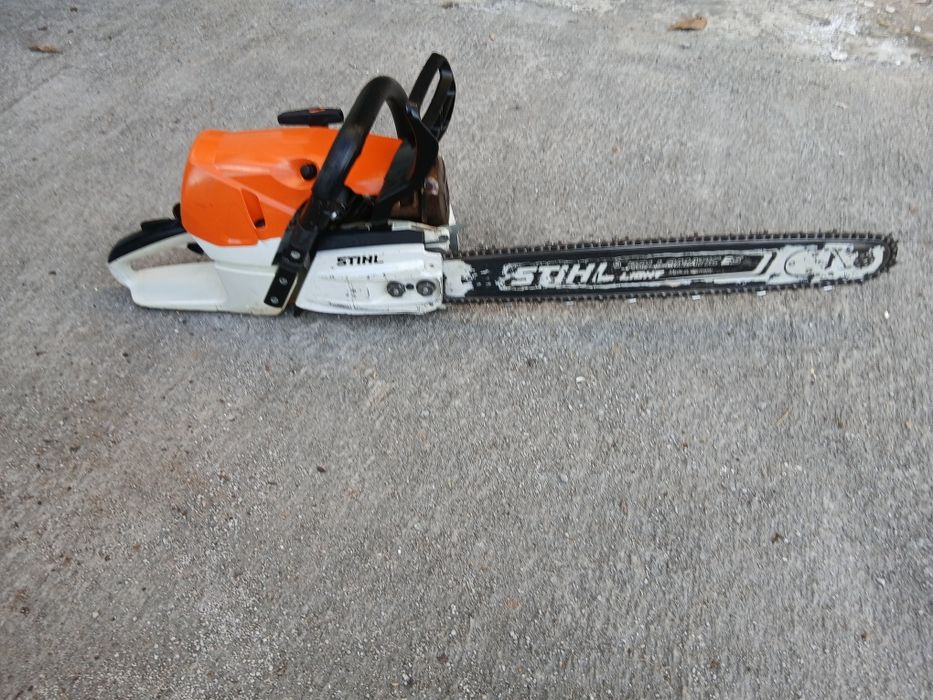 Професионална бензинова резачка Stihl MS 462 C. ТОП-Цена.