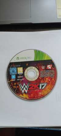 Vand joc XBOX WK17 (wrestling)