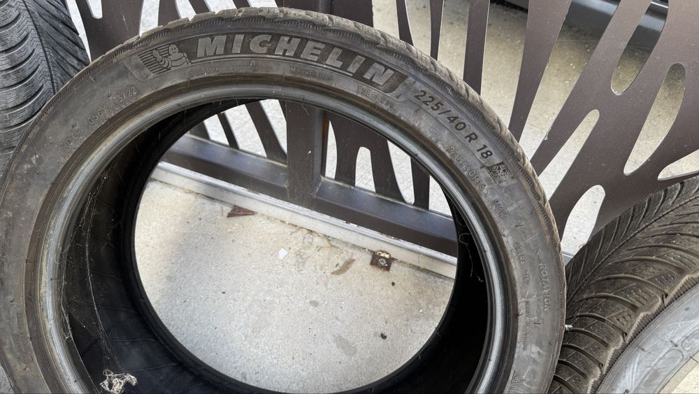 Зимни гуми 225 40 18 Michelin Pilot Alpin 5 DOT22