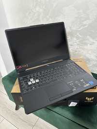 Laptop Gaming Asus Tuf i7, RTX 3060 , display 260Hz