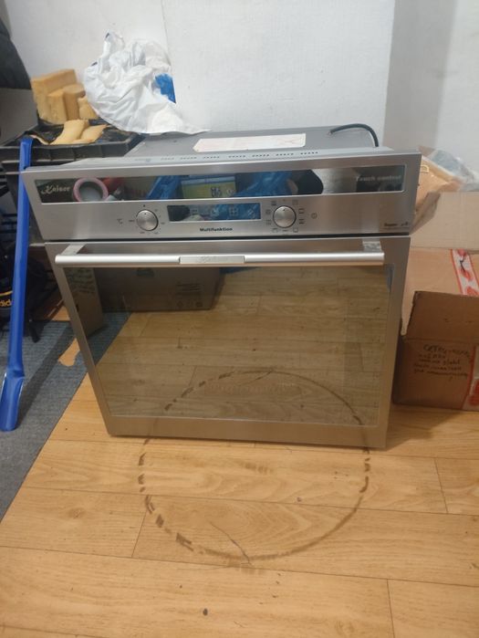 Духовка встраиваемая