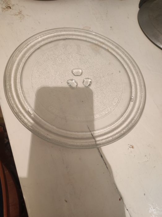 Чаша от микроволновки