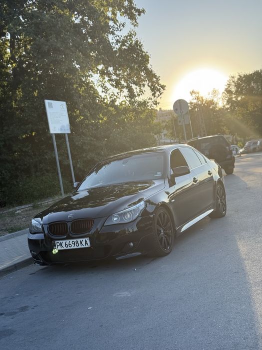 BMW E60 530D 270HP