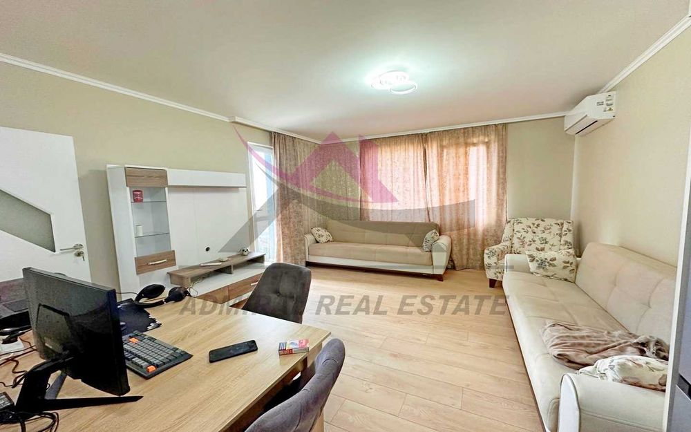 Нов! Комфортен! Двустаен+ Паркомясто- Възраждане 3