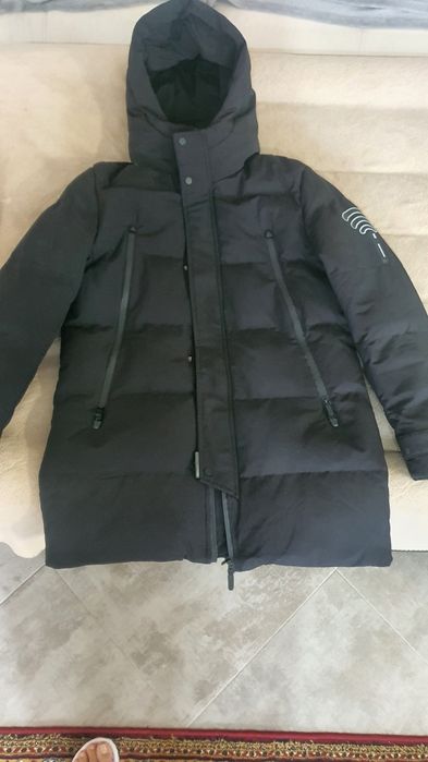 Мъжко зимно яке размер Л