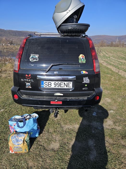 Vând Nissan x-trail T30