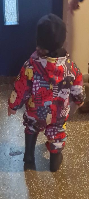 Salopeta overall IELM masura 92