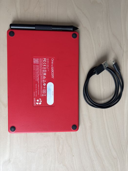 Tableta Wacom One