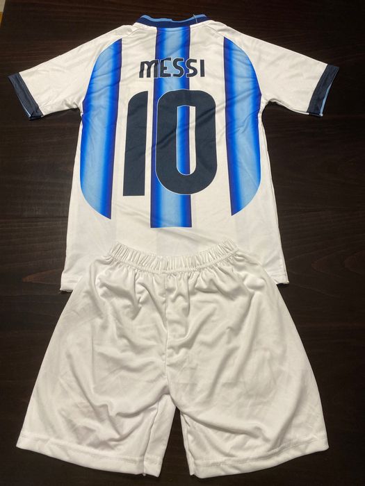 Детски футболни екипи No 10