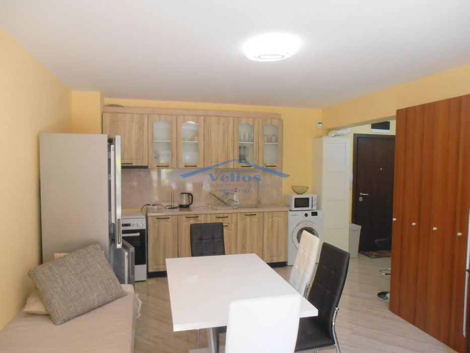 Дава се под наем Двустаен апартамент в София, Манастирски ливади - 60 кв.м за 637.5 € - Снимка #1