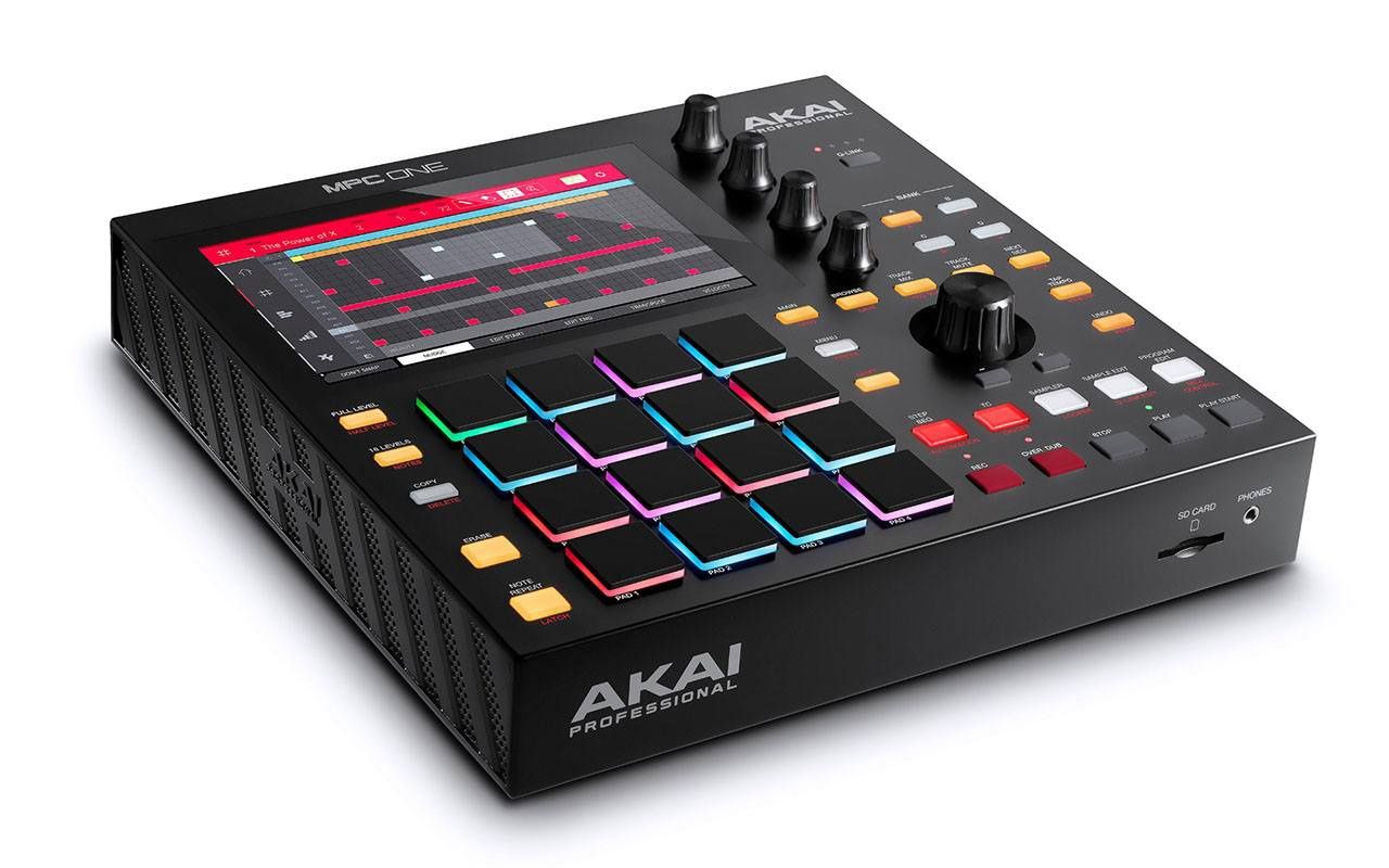 AKAI ONE ударный инструмент для музиканта