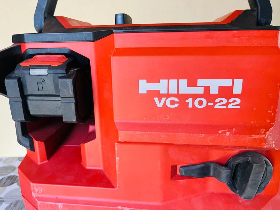 HİLTİ VC 10-22 прахосмукачка