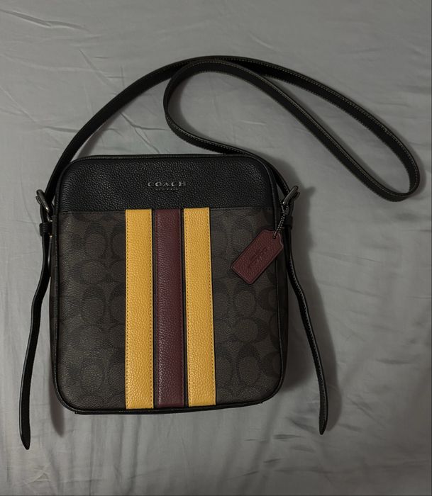 Сумка мужская Coach