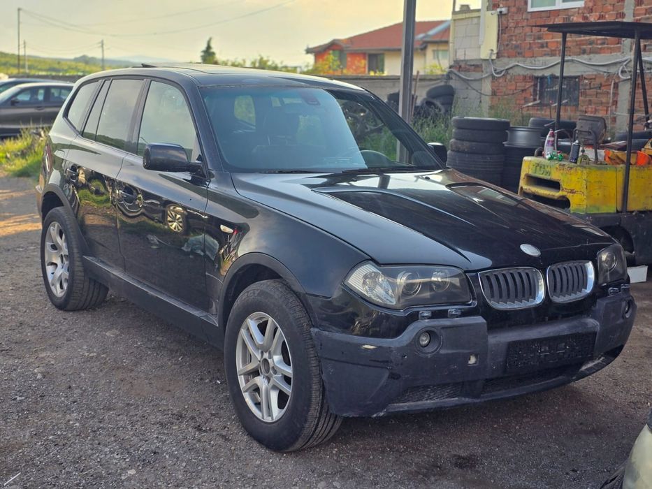 Bmw x3 3.0d 2006g