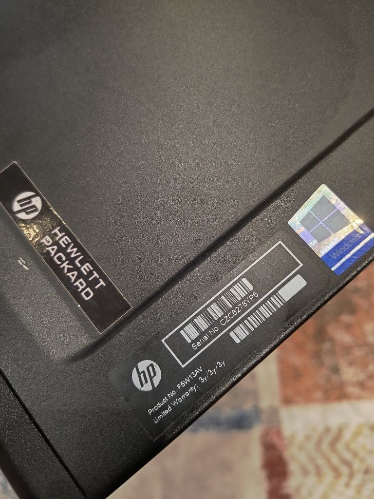 Работна станция HP Z440