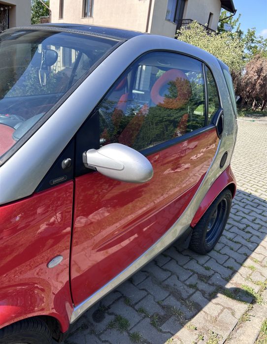 Smart ForTwo Panoramic 0.8d