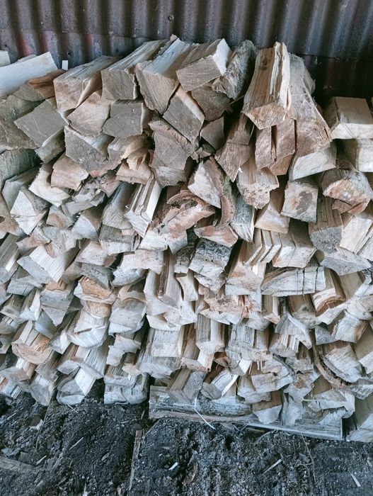 Продам дрова сухие