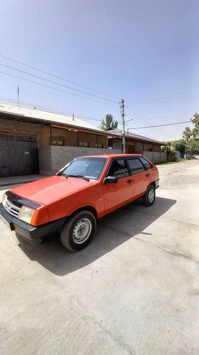 Эътибор беринг! Сотилади — ВАЗ 2109